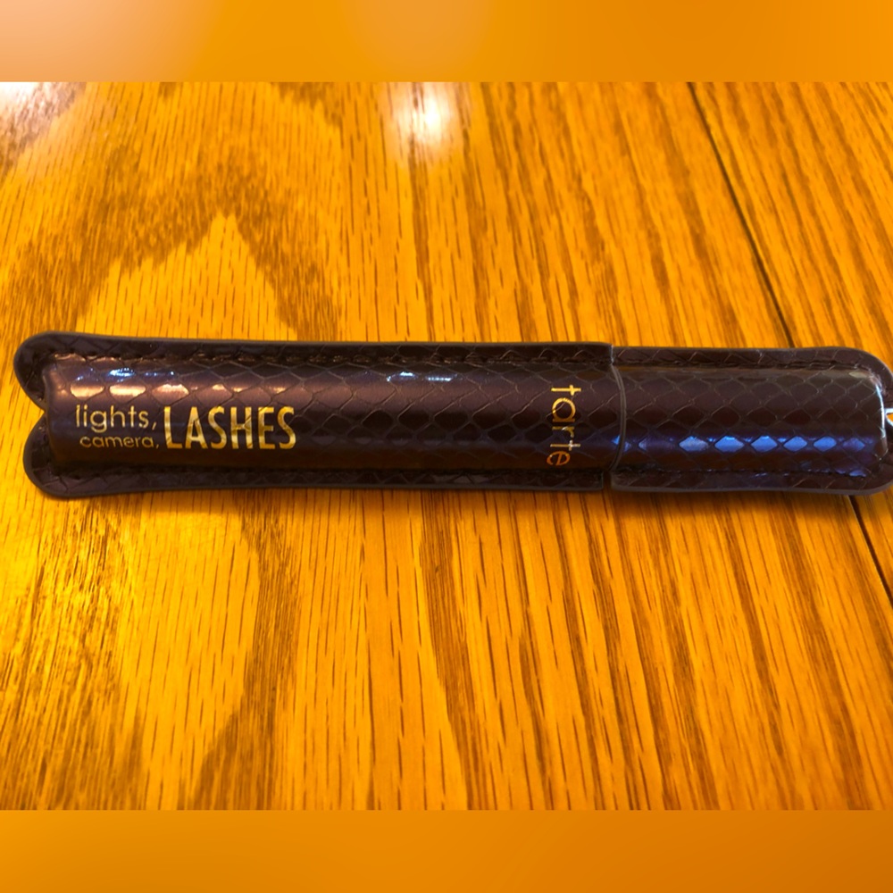 Tarte Lights Camera Lashes Mascara